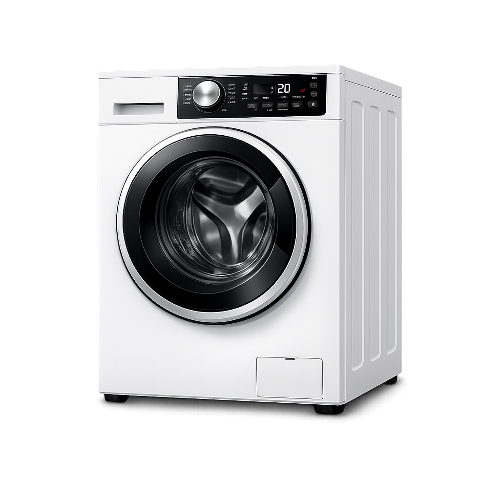 Front load washing machine for washing machine repair service in Bangalore
